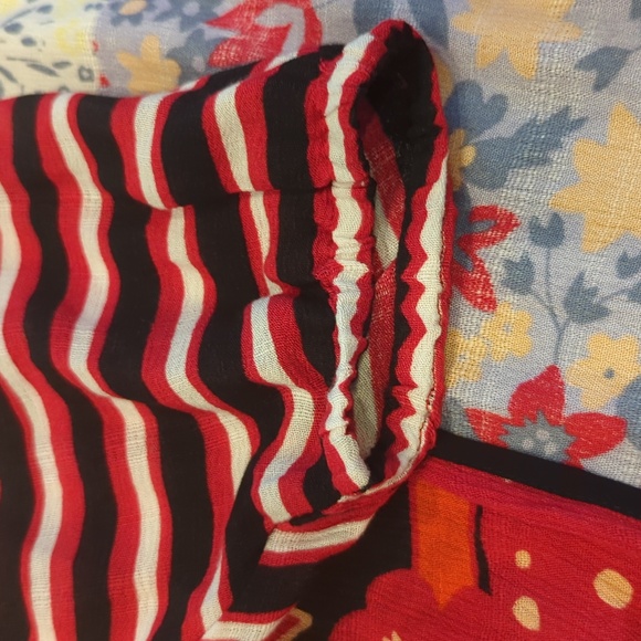 NWT Women's Kimono or Swim CoverUp One Size - Picture 11 of 12